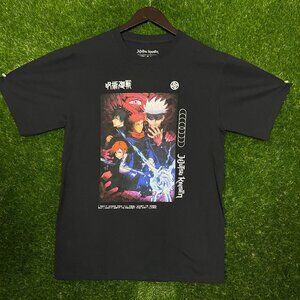 Jujutsu Kaisen Anime Graphic T-shirt size Medium